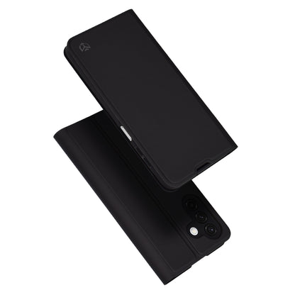 Funda para Samsung Galaxy A26 A266, Techsuit, Magskin Book, Negra