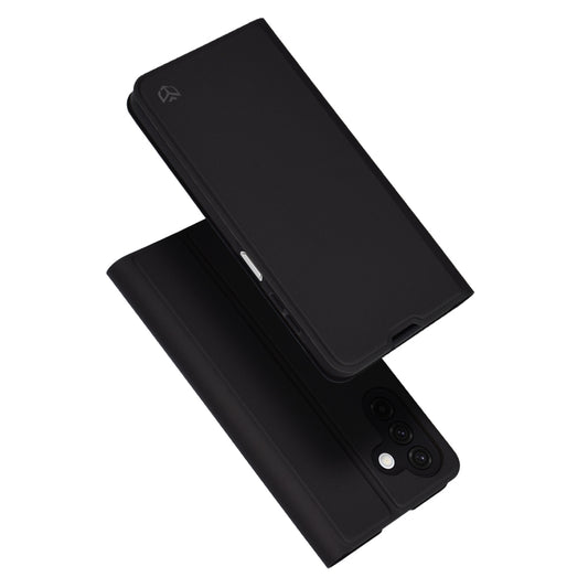 Funda para Samsung Galaxy A26 A266, Techsuit, Magskin Book, Negra
