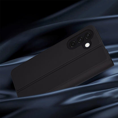 Funda para Samsung Galaxy A26 A266, Techsuit, Magskin Book, Negra