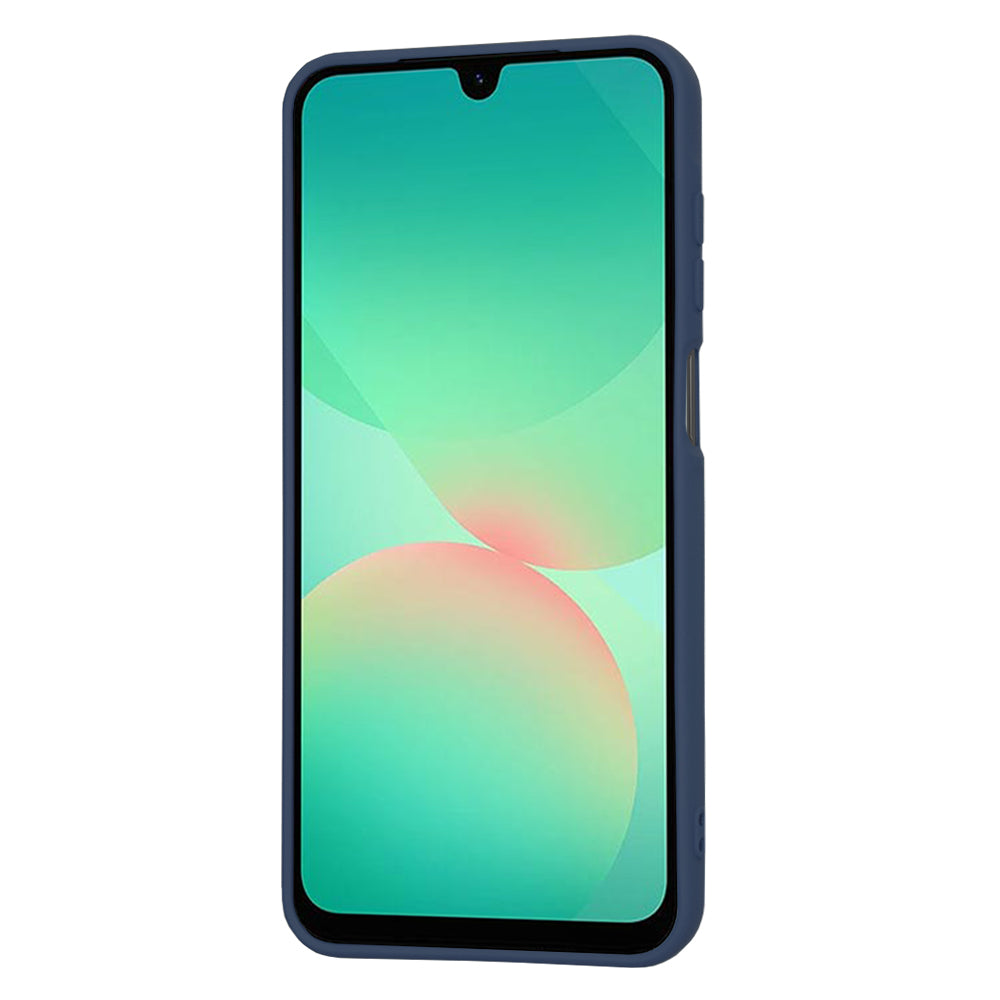 Funda para Samsung Galaxy A26 A266, Techsuit, SoftFlex, Azul marino