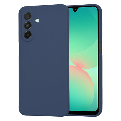 Funda para Samsung Galaxy A26 A266, Techsuit, SoftFlex, Azul marino