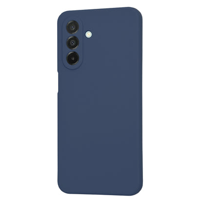 Funda para Samsung Galaxy A26 A266, Techsuit, SoftFlex, Azul marino