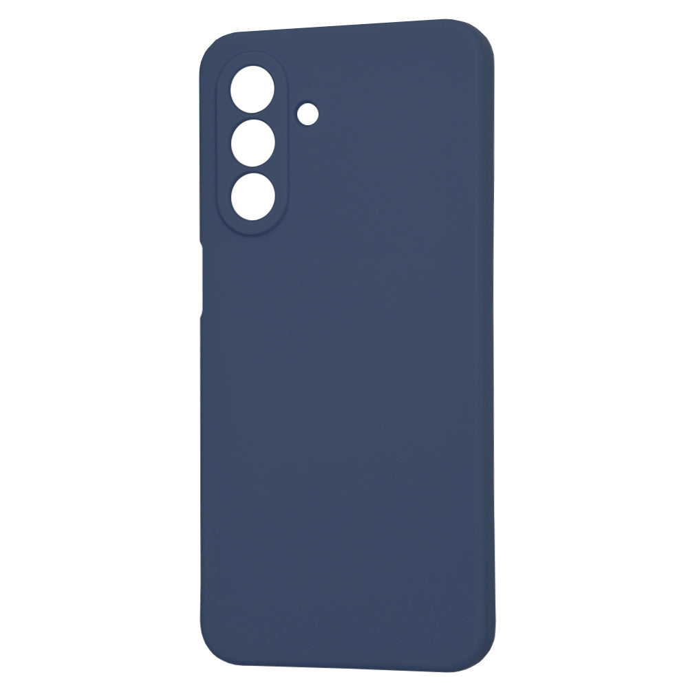 Funda para Samsung Galaxy A26 A266, Techsuit, SoftFlex, Azul marino