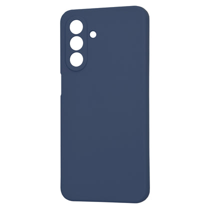 Funda para Samsung Galaxy A26 A266, Techsuit, SoftFlex, Azul marino