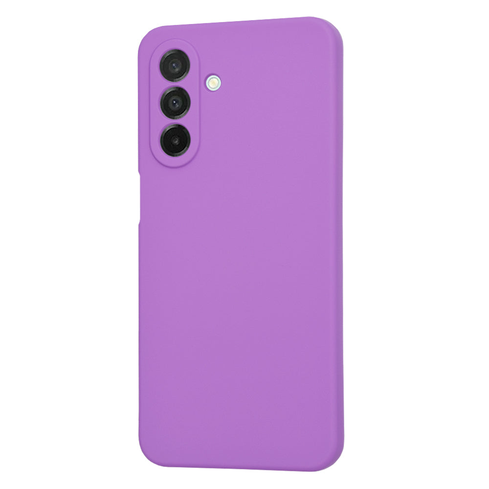 Funda para Samsung Galaxy A26 A266, Techsuit, SoftFlex, Morado