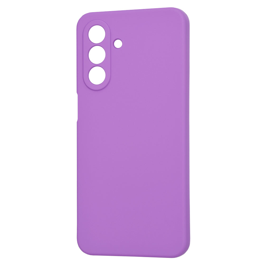 Funda para Samsung Galaxy A26 A266, Techsuit, SoftFlex, Morado