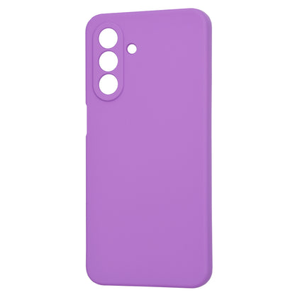Funda para Samsung Galaxy A26 A266, Techsuit, SoftFlex, Morado