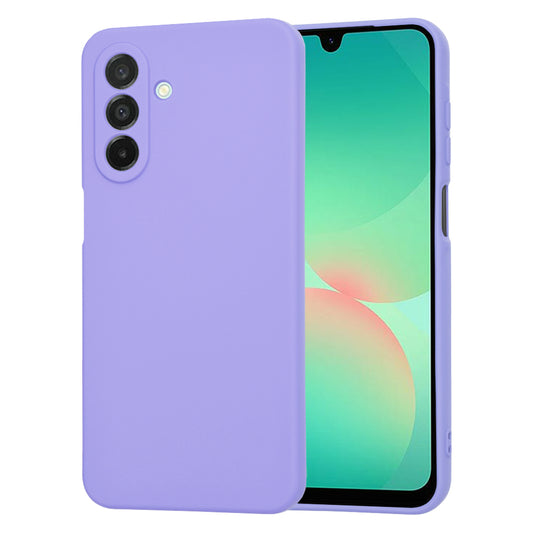 Funda para Samsung Galaxy A26 A266, Techsuit, SoftFlex, Morado Claro