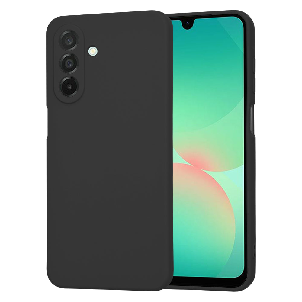 Funda para Samsung Galaxy A26 A266, Techsuit, SoftFlex, Negra