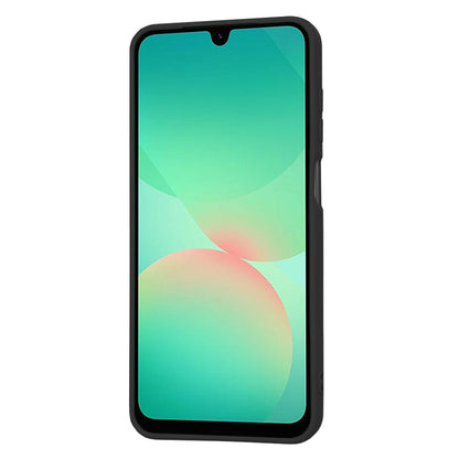 Funda para Samsung Galaxy A26 A266, Techsuit, SoftFlex, Negra