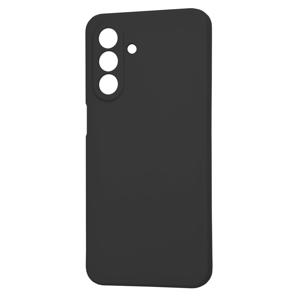 Funda para Samsung Galaxy A26 A266, Techsuit, SoftFlex, Negra