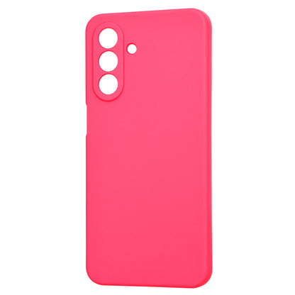 Funda para Samsung Galaxy A26 A266, Techsuit, SoftFlex, Rosa Oscuro