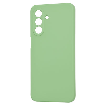 Funda para Samsung Galaxy A26 A266, Techsuit, SoftFlex, Verde Claro