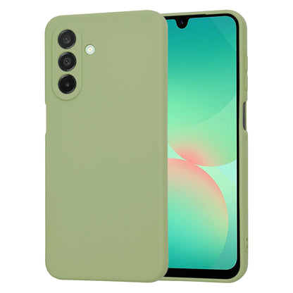 Funda para Samsung Galaxy A26 A266, Techsuit, SoftFlex, Matcha