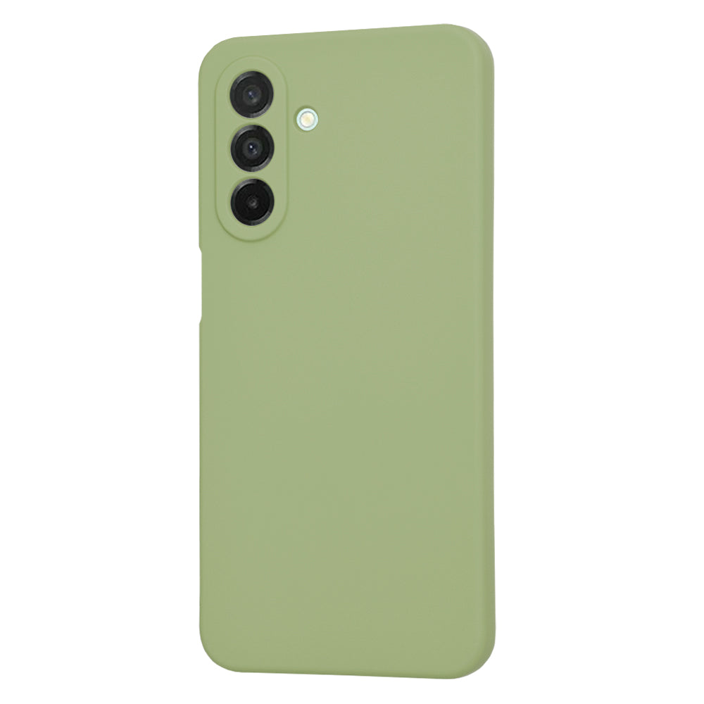 Funda para Samsung Galaxy A26 A266, Techsuit, SoftFlex, Matcha