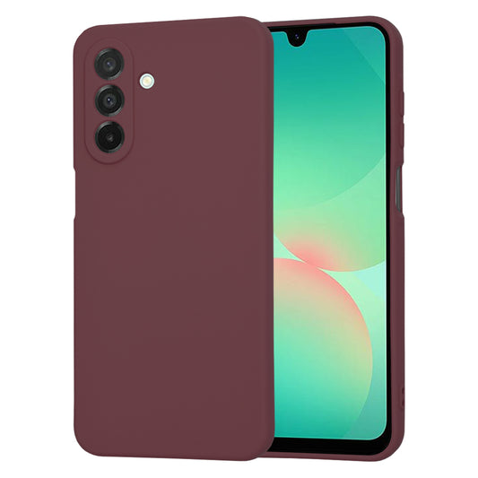 Funda para Samsung Galaxy A26 A266, Techsuit, SoftFlex, Vino
