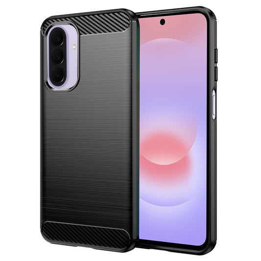 Funda para Samsung Galaxy A27 5G, Techsuit, Carbono, Negra