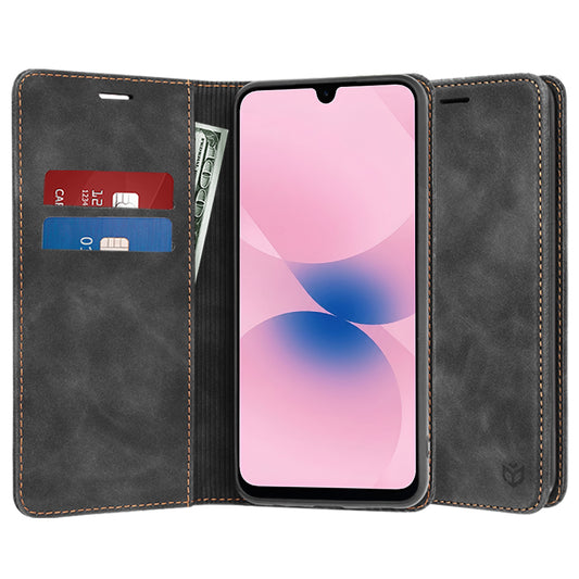 Funda para Samsung Galaxy A27 5G, Techsuit, Confy, Negra