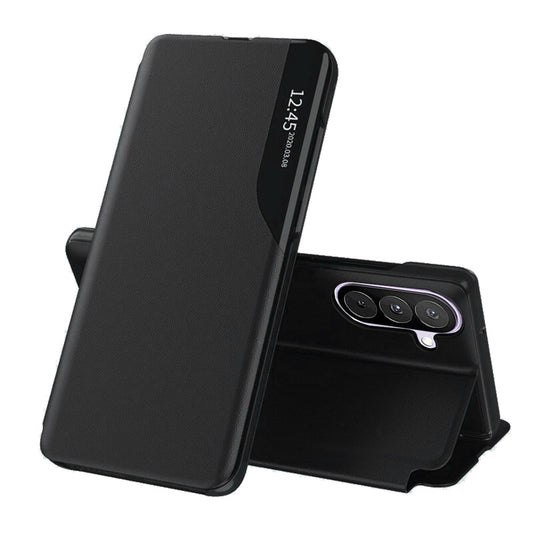 Funda para Samsung Galaxy A27 5G, Techsuit, eFold, Negra