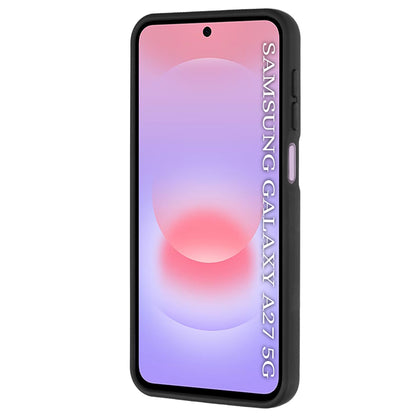 Funda para Samsung Galaxy A27 5G, Techsuit, Glinth, Negra