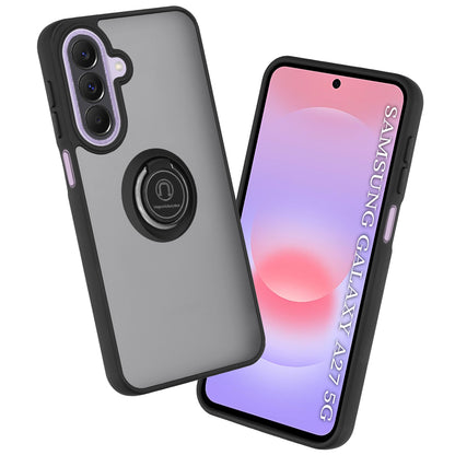 Funda para Samsung Galaxy A27 5G, Techsuit, Glinth, Negra