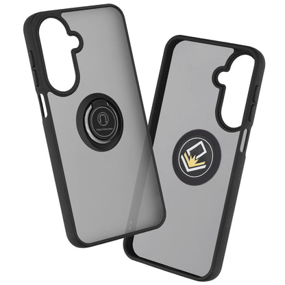 Funda para Samsung Galaxy A27 5G, Techsuit, Glinth, Negra