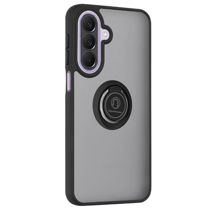 Funda para Samsung Galaxy A27 5G, Techsuit, Glinth, Negra