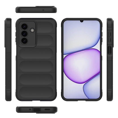 Funda para Samsung Galaxy A27 5G, Techsuit, Magic Shield, Negra