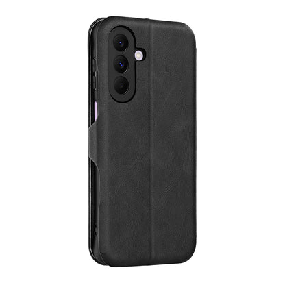 Funda para Samsung Galaxy A27 5G, Techsuit, Safe Wallet Plus, Negra