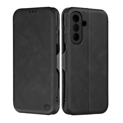Funda para Samsung Galaxy A27 5G, Techsuit, Safe Wallet Plus, Negra