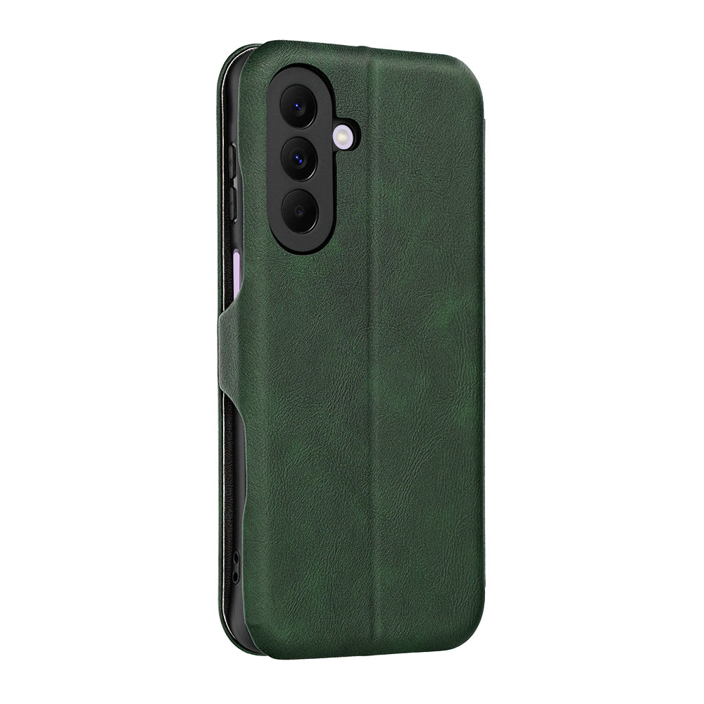 Funda para Samsung Galaxy A27 5G, Techsuit, Safe Wallet Plus, Verde