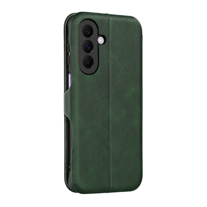Funda para Samsung Galaxy A27 5G, Techsuit, Safe Wallet Plus, Verde