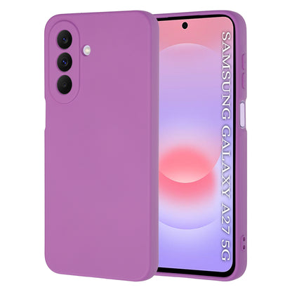 Funda para Samsung Galaxy A27 5G, Techsuit, SoftFlex, Morado