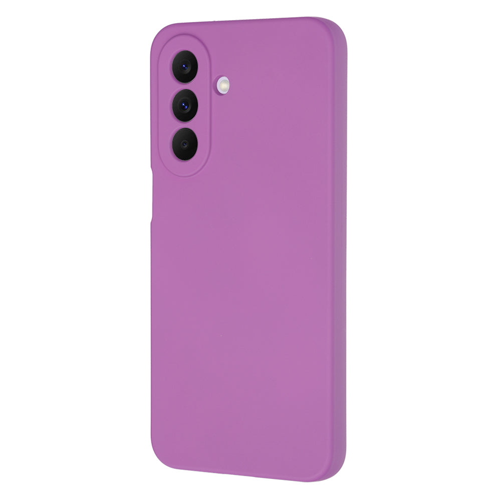 Funda para Samsung Galaxy A27 5G, Techsuit, SoftFlex, Morado