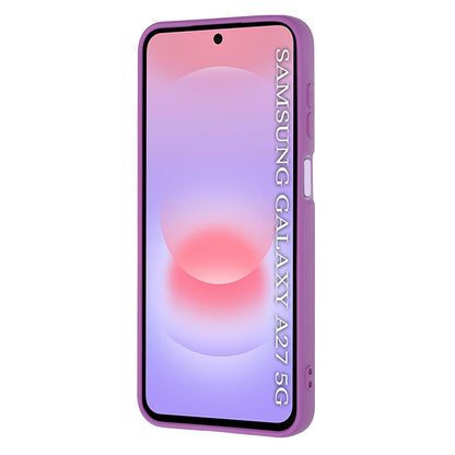 Funda para Samsung Galaxy A27 5G, Techsuit, SoftFlex, Morado