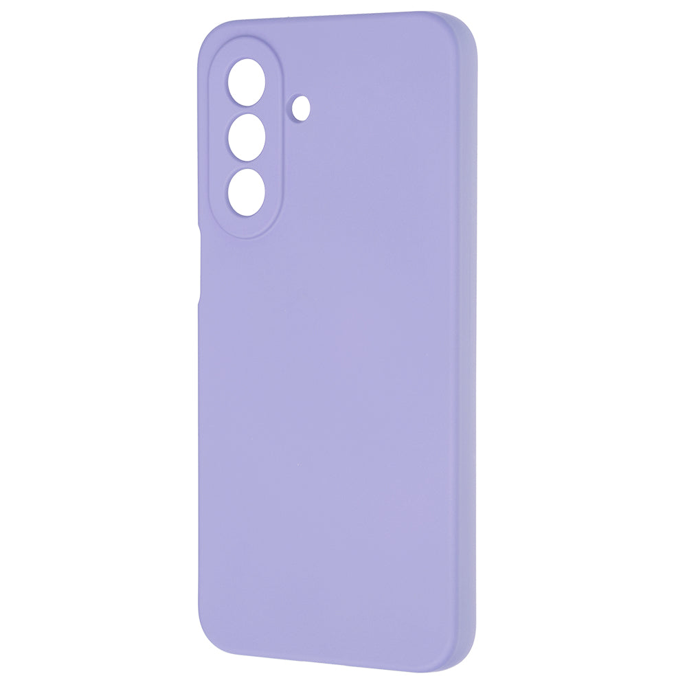 Funda para Samsung Galaxy A27 5G, Techsuit, SoftFlex, Morado Claro