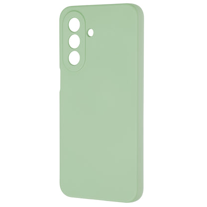 Funda para Samsung Galaxy A27 5G, Techsuit, SoftFlex, Verde Claro