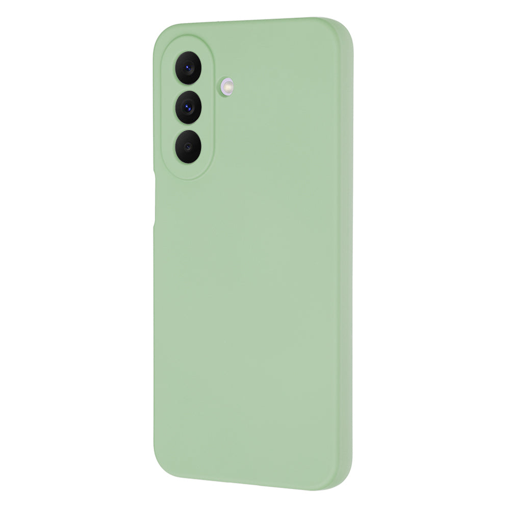 Funda para Samsung Galaxy A27 5G, Techsuit, SoftFlex, Verde Claro