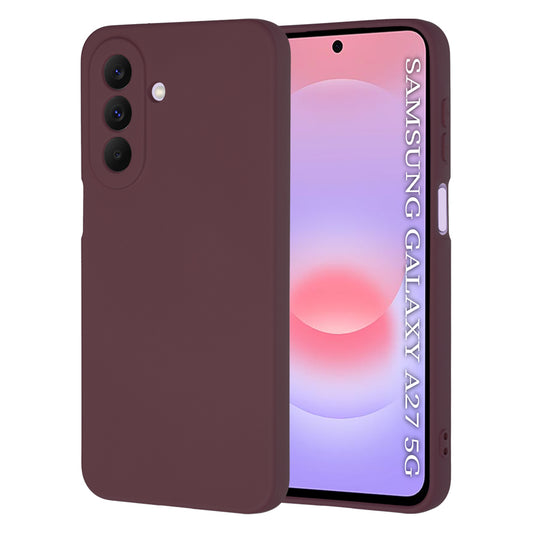 Funda para Samsung Galaxy A27 5G, Techsuit, SoftFlex, Vino