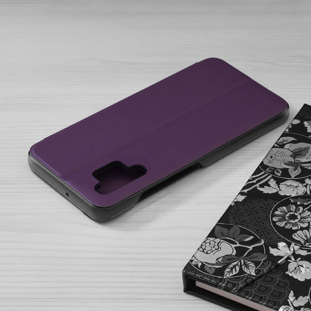 Funda para Samsung Galaxy A32 A325, Techsuit, eFold, Morado