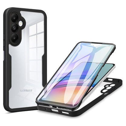 Funda para Samsung Galaxy A34 A346, Techsuit, ColorVerse 360, Negra