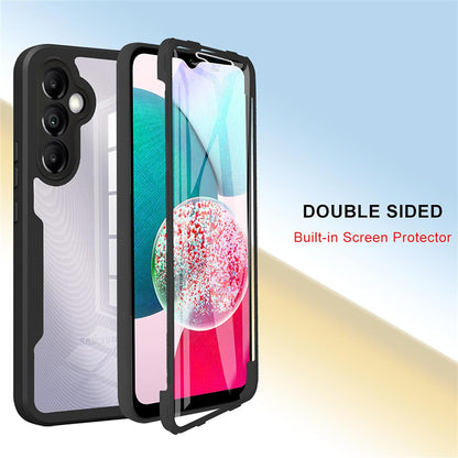 Funda para Samsung Galaxy A34 A346, Techsuit, ColorVerse 360, Negra
