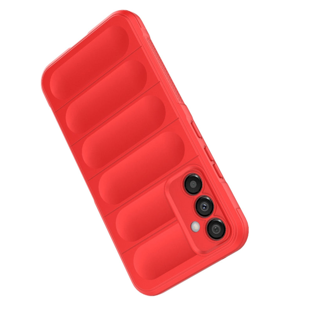 Funda para Samsung Galaxy A34 A346, Techsuit, Magic Shield, Negra