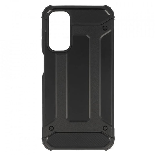 Funda para Samsung Galaxy A35 5G A356, Techsuit, Hybrid Armor, Negra
