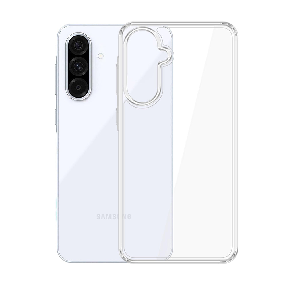 Funda para Samsung Galaxy A36 A366, 3MK, Armor, Transparente
