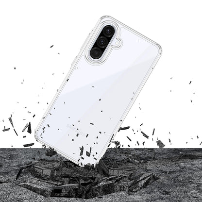 Funda para Samsung Galaxy A36 A366, 3MK, Armor, Transparente
