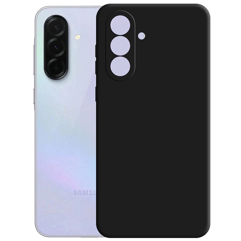 Funda para Samsung Galaxy A36 A366, 3MK, Pro, Negra Mate
