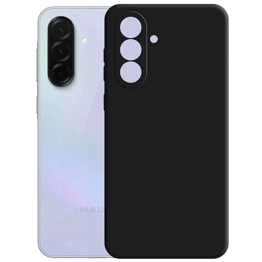 Funda para Samsung Galaxy A36 A366, 3MK, Pro, Negra Mate