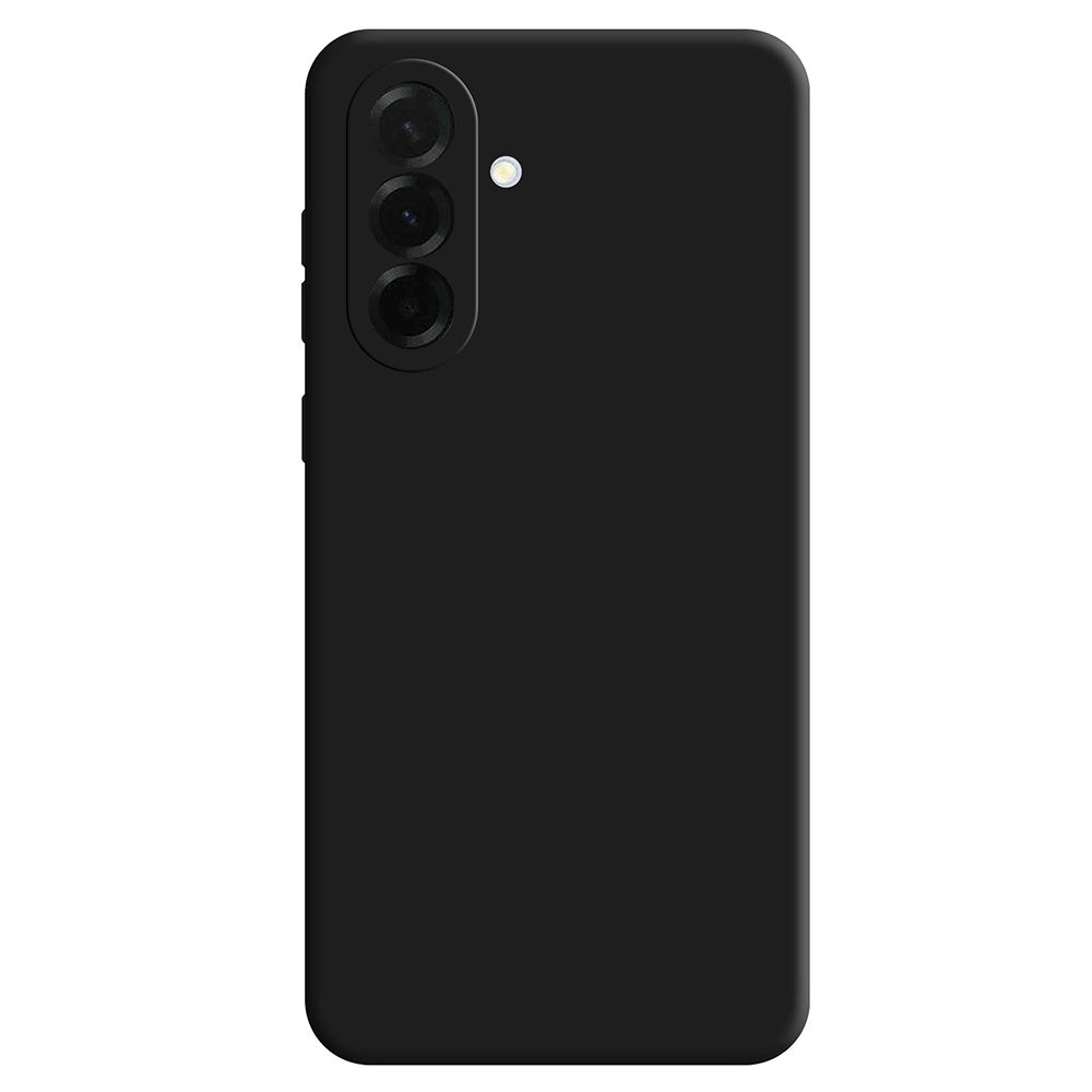 Funda para Samsung Galaxy A36 A366, 3MK, Pro, Negra Mate