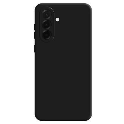 Funda para Samsung Galaxy A36 A366, 3MK, Pro, Negra Mate
